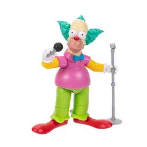 The Simpsons 5" Krusty Action Figure