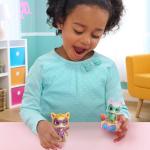 Disney Junior SuperKitties Bitsy and Sparks Figure Set
