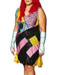 Disney Tim Burton's Sally Glam Adult Costume