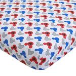 Mickey's Big Adventure 4-Piece Toddler Bed Set