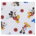 Mickey's Big Adventure 4-Piece Toddler Bed Set