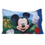 Mickey's Big Adventure 4-Piece Toddler Bed Set