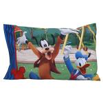 Mickey's Big Adventure 4-Piece Toddler Bed Set