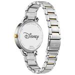 Mickey Mouse Crystal Watch for Ladies - Gold Tone