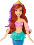 Ariel Swimming Mermaid Doll with Color-Change Features