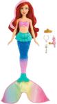 Ariel Swimming Mermaid Doll with Color-Change Features
