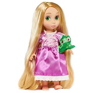 Disney Animators' Rapunzel Doll with Pascal, 16 Inches