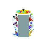 Mickey Mouse Clubhouse Welcome Go-Around Cut Outs