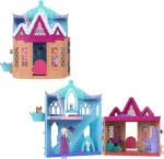 Disney Frozen Elsa Doll Playset with Animal Friends
