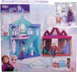 Disney Frozen Elsa Doll Playset with Animal Friends
