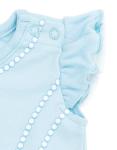 Cinderella Baby Girl Cosplay Bodysuit with Headband