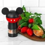 Mickey Mouse Electric Salt and Pepper Grinder