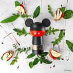 Mickey Mouse Electric Salt and Pepper Grinder
