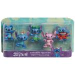 Lilo & Stitch 5-Piece Collectible Figure Set