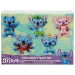 Lilo & Stitch 5-Piece Collectible Figure Set