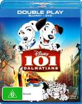 101 Dalmatians Movie - All Regions Edition
