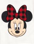 Disney Minnie Mouse Toddler Girls Outfit Set