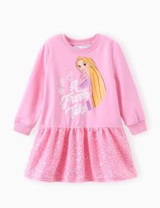 Disney Princess Rapunzel Toddler Dress for Girls