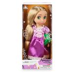 Disney Animators' Rapunzel Doll with Pascal, 16 Inches