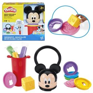 Disney Junior Mickey Mouse Happy Stackable Play-Doh Set