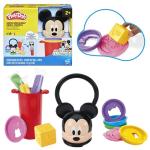 Disney Junior Mickey Mouse Happy Stackable Play-Doh Set