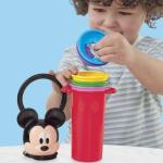 Disney Junior Mickey Mouse Happy Stackable Play-Doh Set