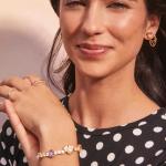 Kendra Scott Disney Mickey Mouse Gold-Plated Earrings