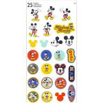 Mickey and Friends Mini Figures 5-Pack Bundle