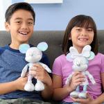 Disney100 Mickey & Minnie Mouse Plush Collector Set