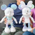 Disney100 Mickey & Minnie Mouse Plush Collector Set