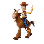 Disney Pixar Toy Story 4 Woody & Bullseye Set