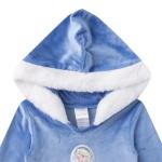 Disney Princess Frozen Minnie Mouse Hooded Santa Dress