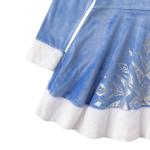 Disney Princess Frozen Minnie Mouse Hooded Santa Dress