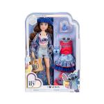 Disney ily 4EVER Stitch Doll with Outfits and Ring