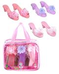 Disney Princess Dress Up Shoes Set for Kids