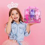 Disney Princess Dress Up Shoes Set for Kids