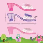 Disney Princess Dress Up Shoes Set for Kids