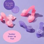 Disney Princess Dress Up Shoes Set for Kids