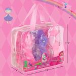 Disney Princess Dress Up Shoes Set for Kids