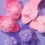 Disney Princess Dress Up Shoes Set for Kids