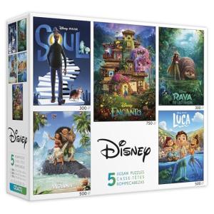 Disney Encanto 5-in-1 Movie Poster Pack