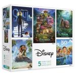 Disney Encanto 5-in-1 Movie Poster Pack