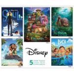 Disney Encanto 5-in-1 Movie Poster Pack
