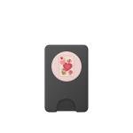 Cinderella Valentine's Day PopSockets PopWallet for MagSafe