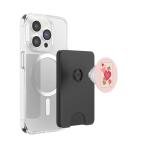 Cinderella Valentine's Day PopSockets PopWallet for MagSafe