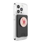 Cinderella Valentine's Day PopSockets PopWallet for MagSafe