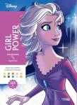 Disney Girl Power Mystery Coloring Book
