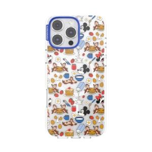 Disney Mickey's Breakfast Buffet iPhone 16 Pro Max Case