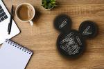 Disney Mickey Mouse Soap Dish & Jewelry Holder