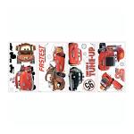 Disney Pixar Cars Friends Wall Decals Set